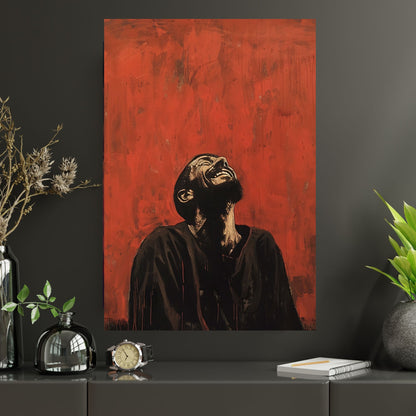 Sin Defeated | Modern Style | Fine Art Print