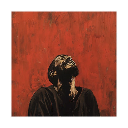 Sin Defeated | Modern Style | Fine Art Print