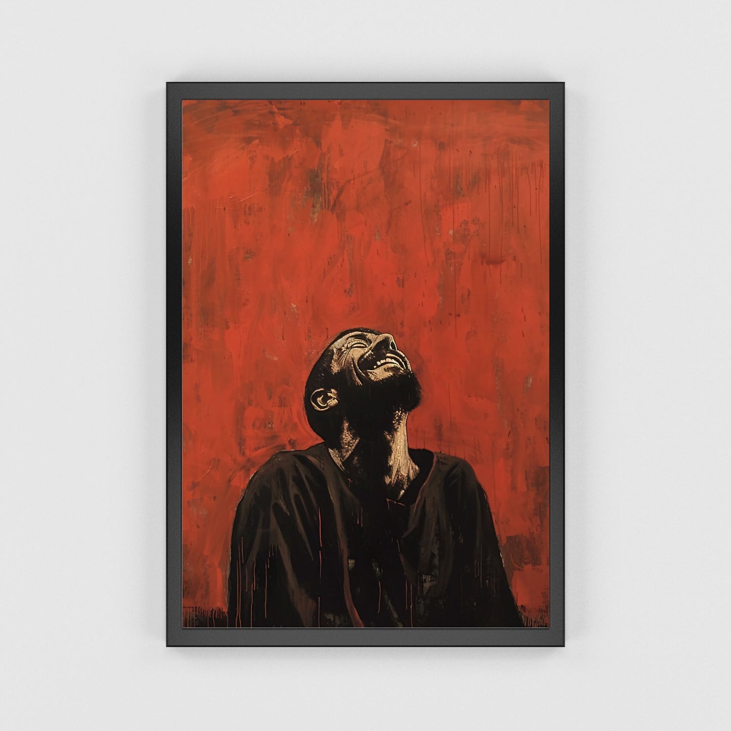 Sin Defeated | Modern Style | Fine Art Print
