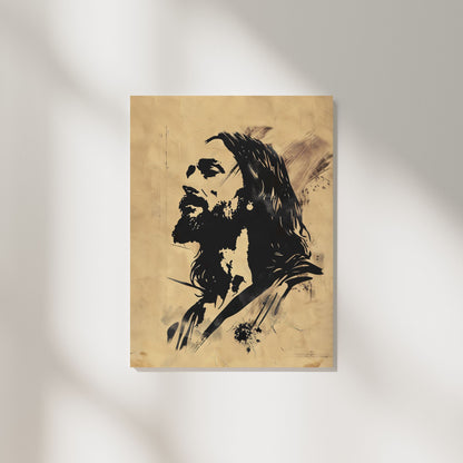 Son Of David | Minimalist Style | Fine Art Print