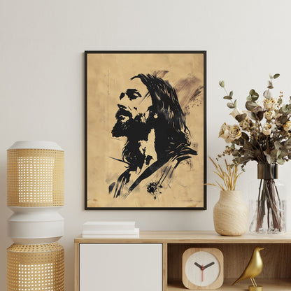 Son Of David | Minimalist Style | Fine Art Print