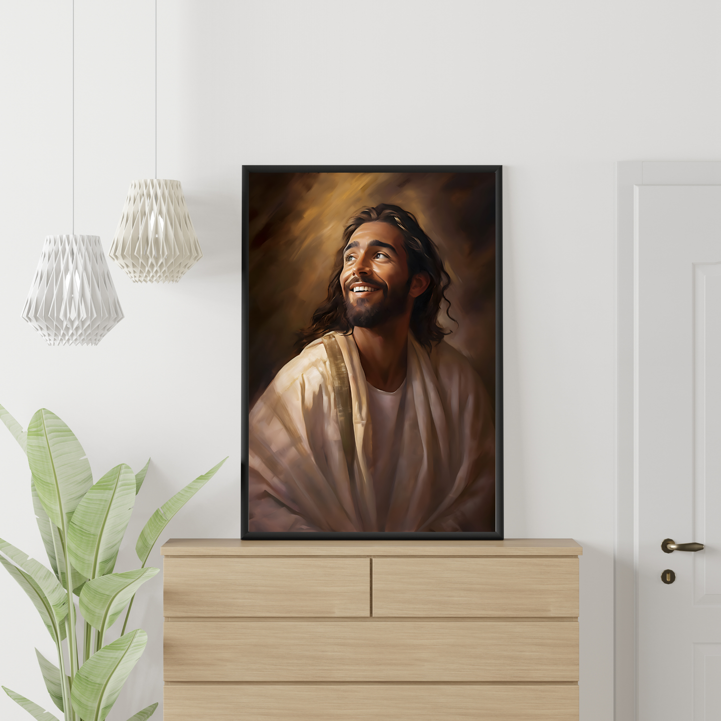 The Good Shepherd | Traditional Style | Fine Art Print