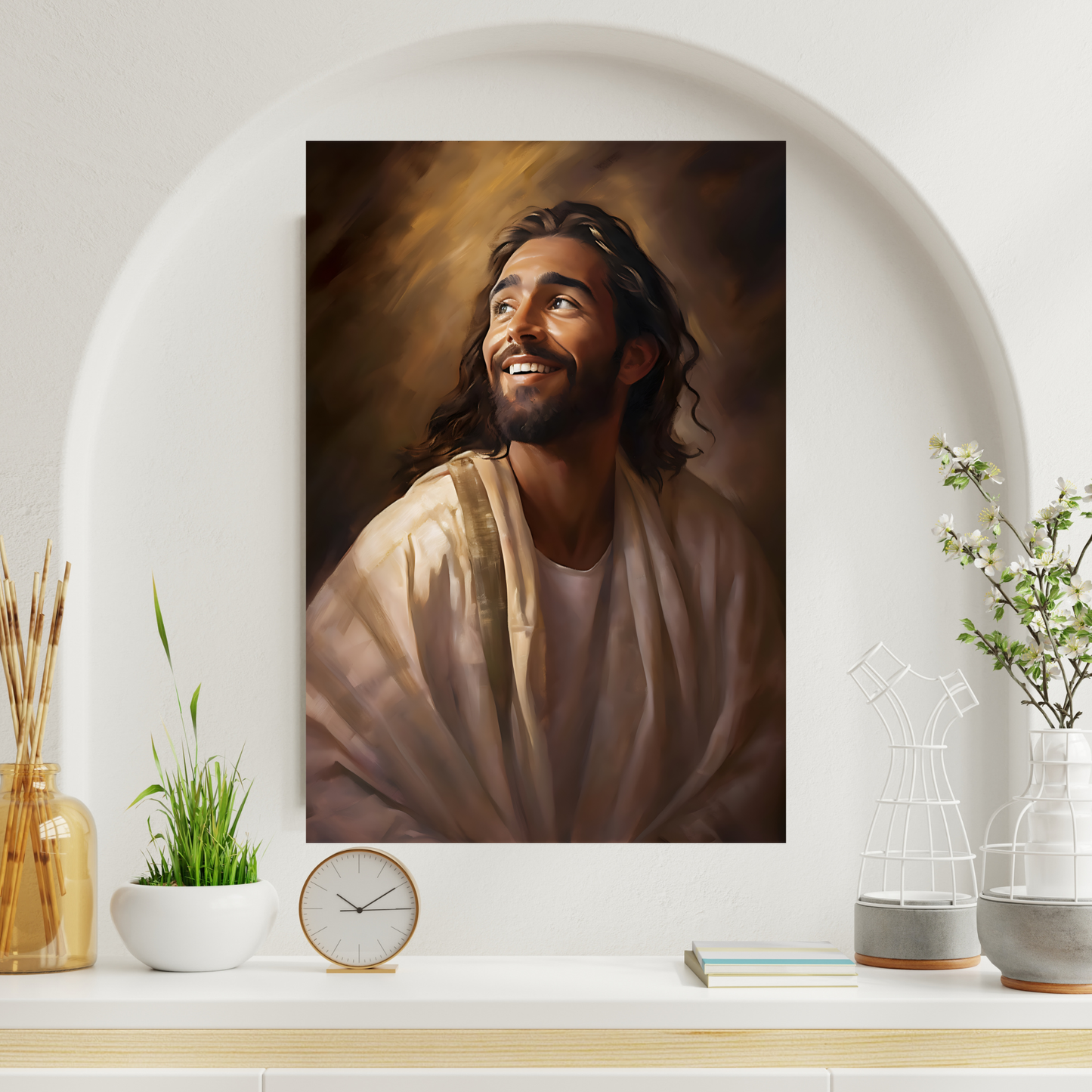 The Good Shepherd | Traditional Style | Fine Art Print