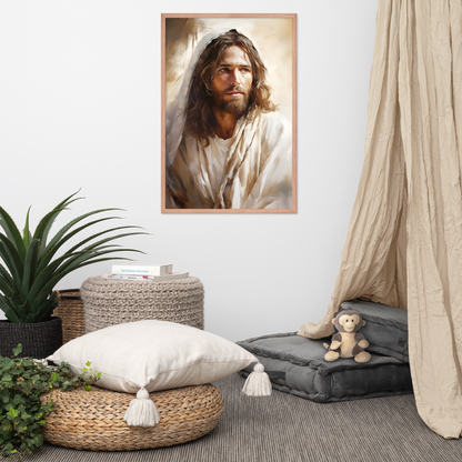 The Way, The Truth, And The Life | Traditional Style | Fine Art Print