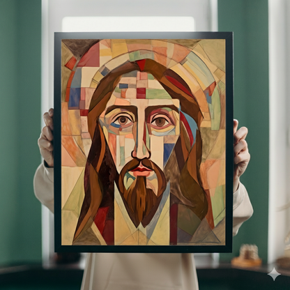 The Word | Midcentury Modern Style | Fine Art Print