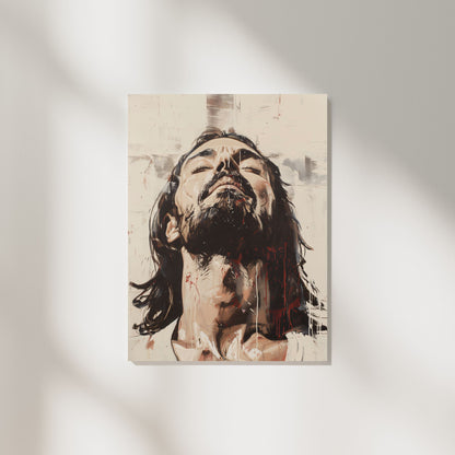 Into Thy Hands | Contemporary Style | Fine Art Print