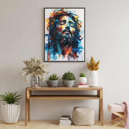 Transcendent Passion | Modern Style | Fine Art Print