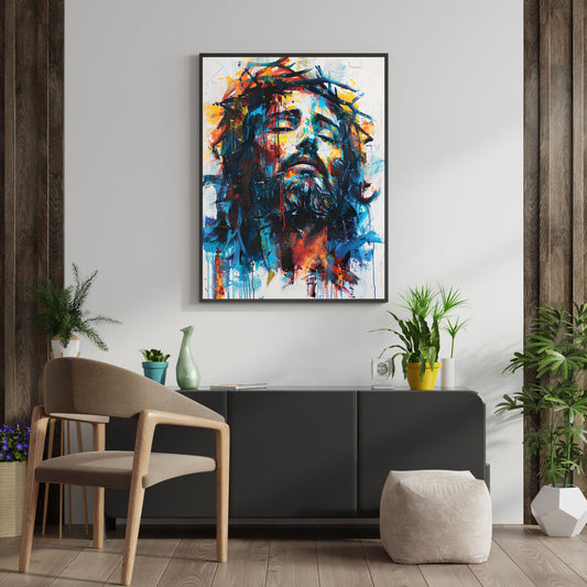 Transcendent Passion | Modern Style | Fine Art Print