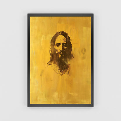 Veiled Light | Midcentury Style | Fine Art Print