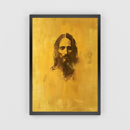 Veiled Light | Midcentury Style | Fine Art Print