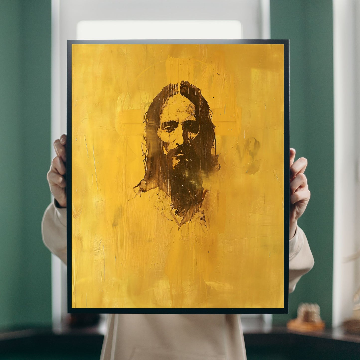 Veiled Light | Midcentury Style | Fine Art Print