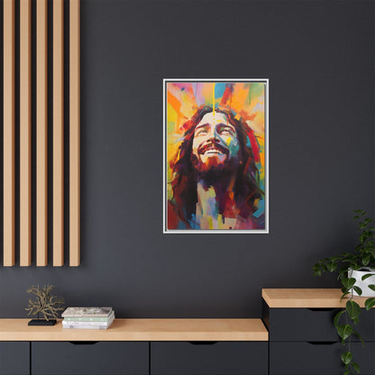 Divine Joy Canvas Print