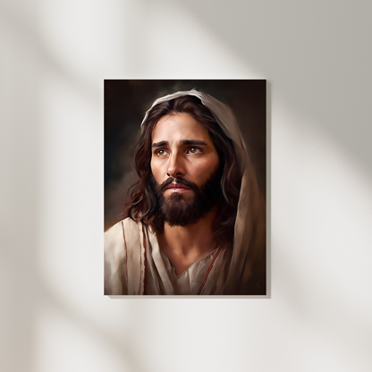 Yeshua Ben David | Traditional Style | Fine Art Print