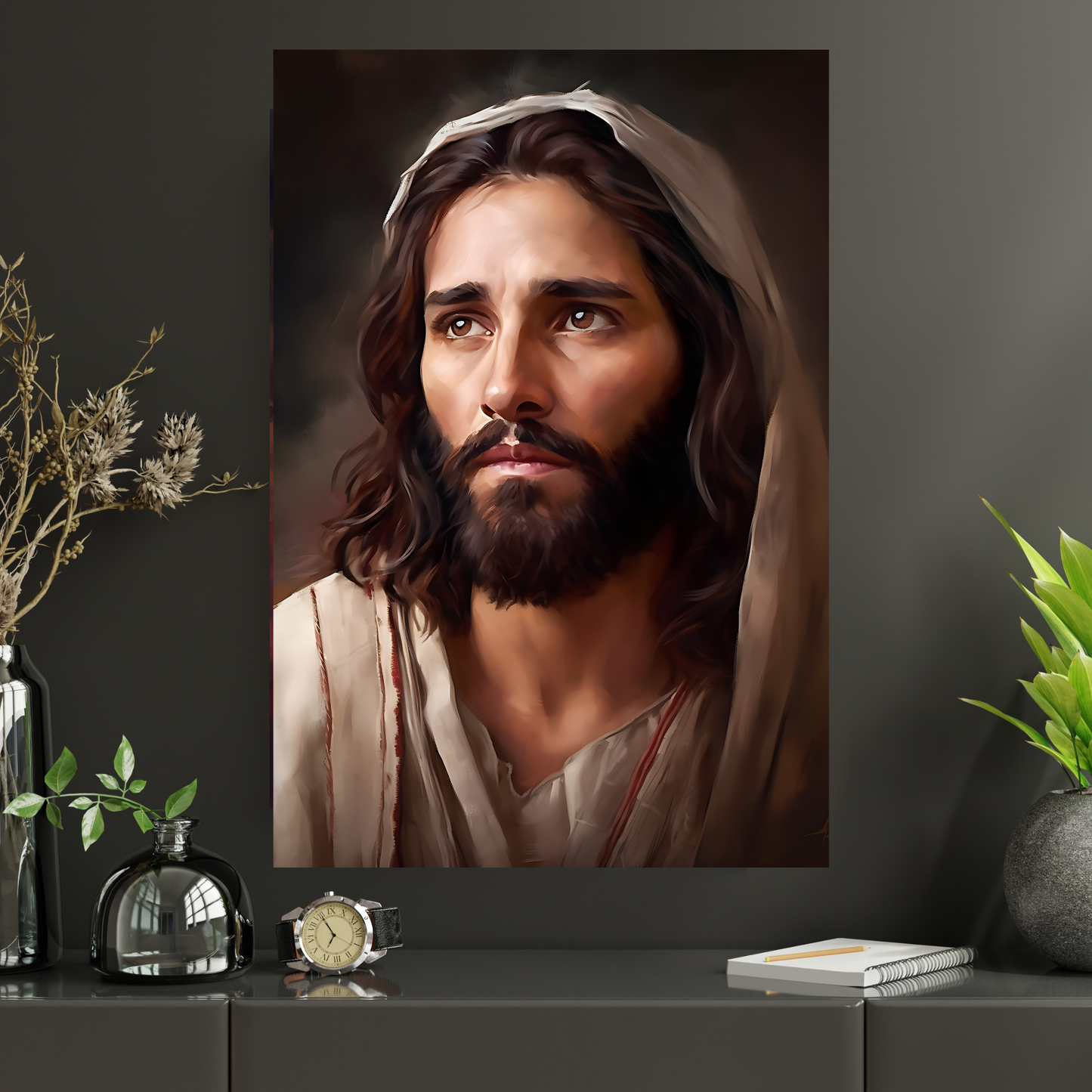 Yeshua Ben David | Traditional Style | Fine Art Print