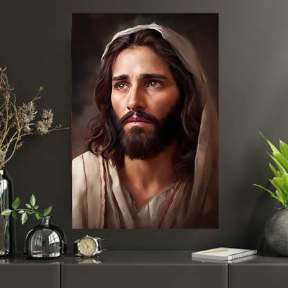 Yeshua Ben David | Traditional Style | Fine Art Print