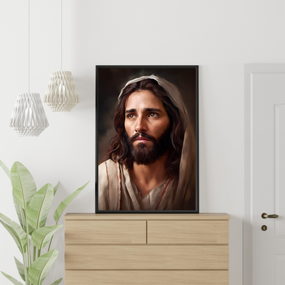 Yeshua Ben David | Traditional Style | Fine Art Print