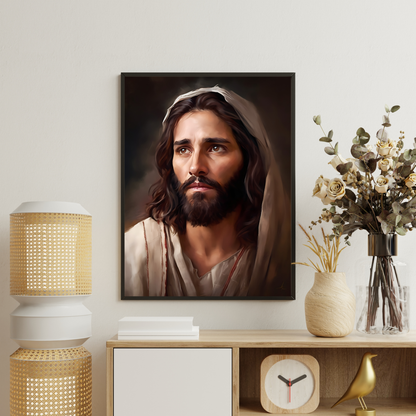 Yeshua Ben David | Traditional Style | Fine Art Print