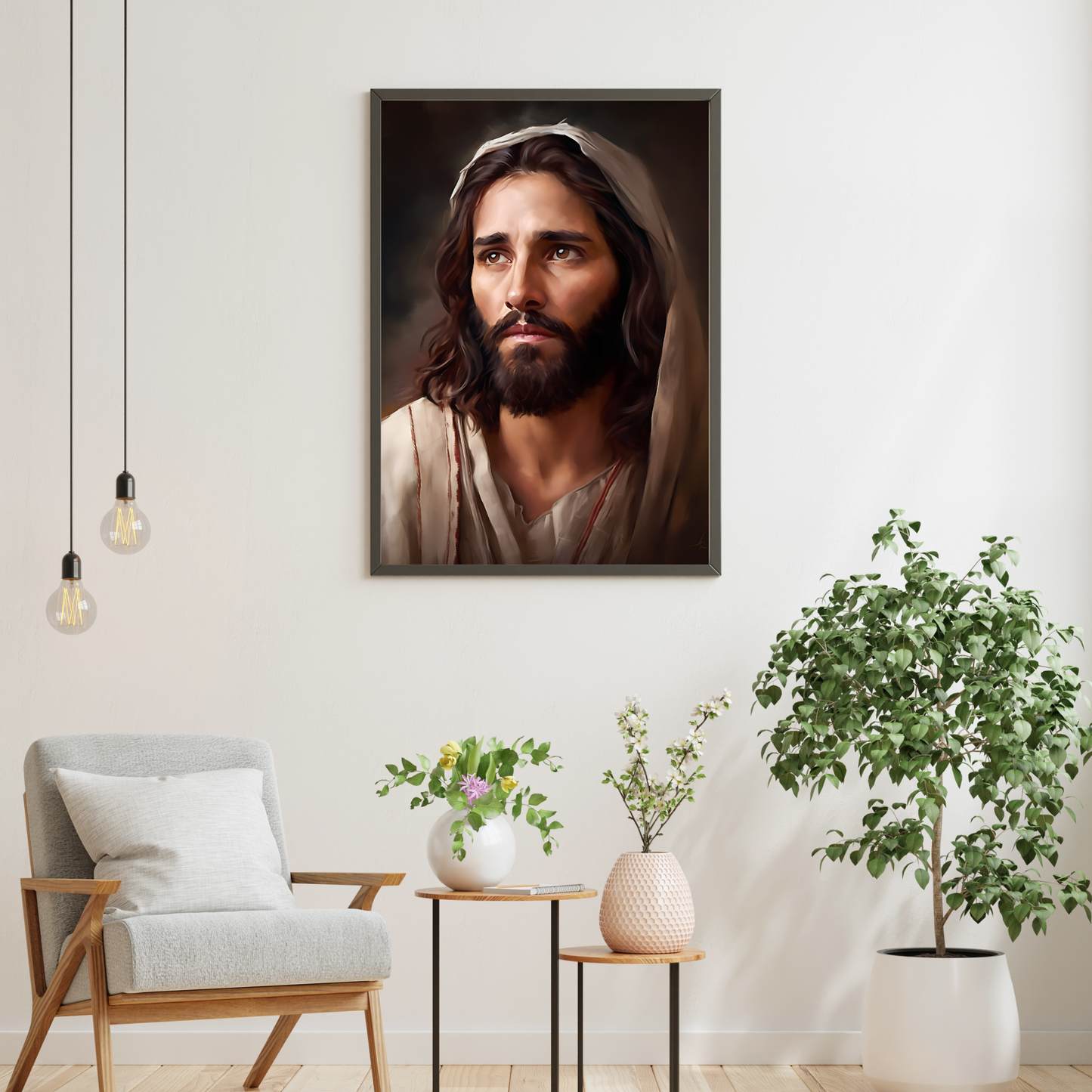 Yeshua Ben David | Traditional Style | Fine Art Print