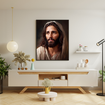 Yeshua Ben David | Traditional Style | Fine Art Print