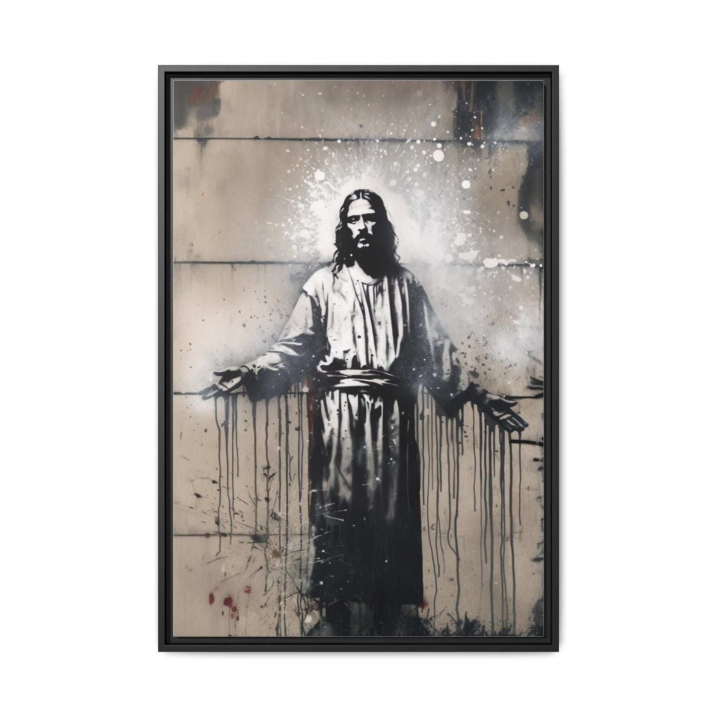 Alpha and Omega | Canvas Print