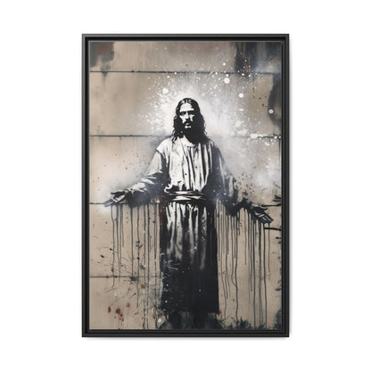 Alpha and Omega | Canvas Print