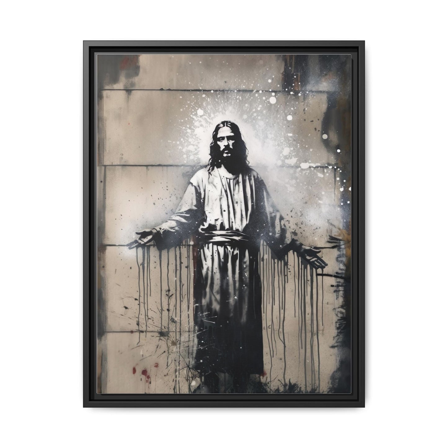 Alpha and Omega | Canvas Print