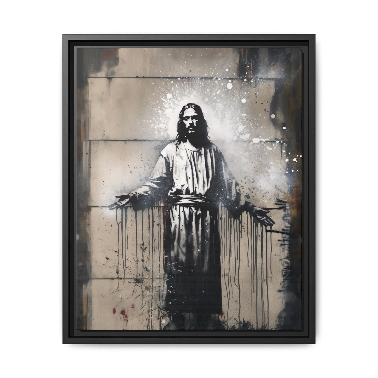 Alpha and Omega | Canvas Print