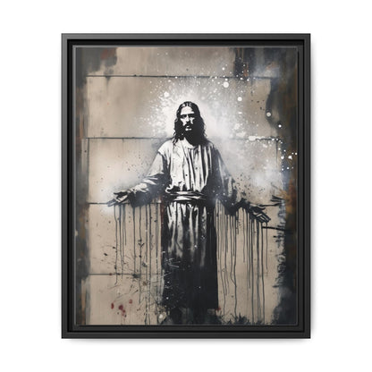 Alpha and Omega | Canvas Print