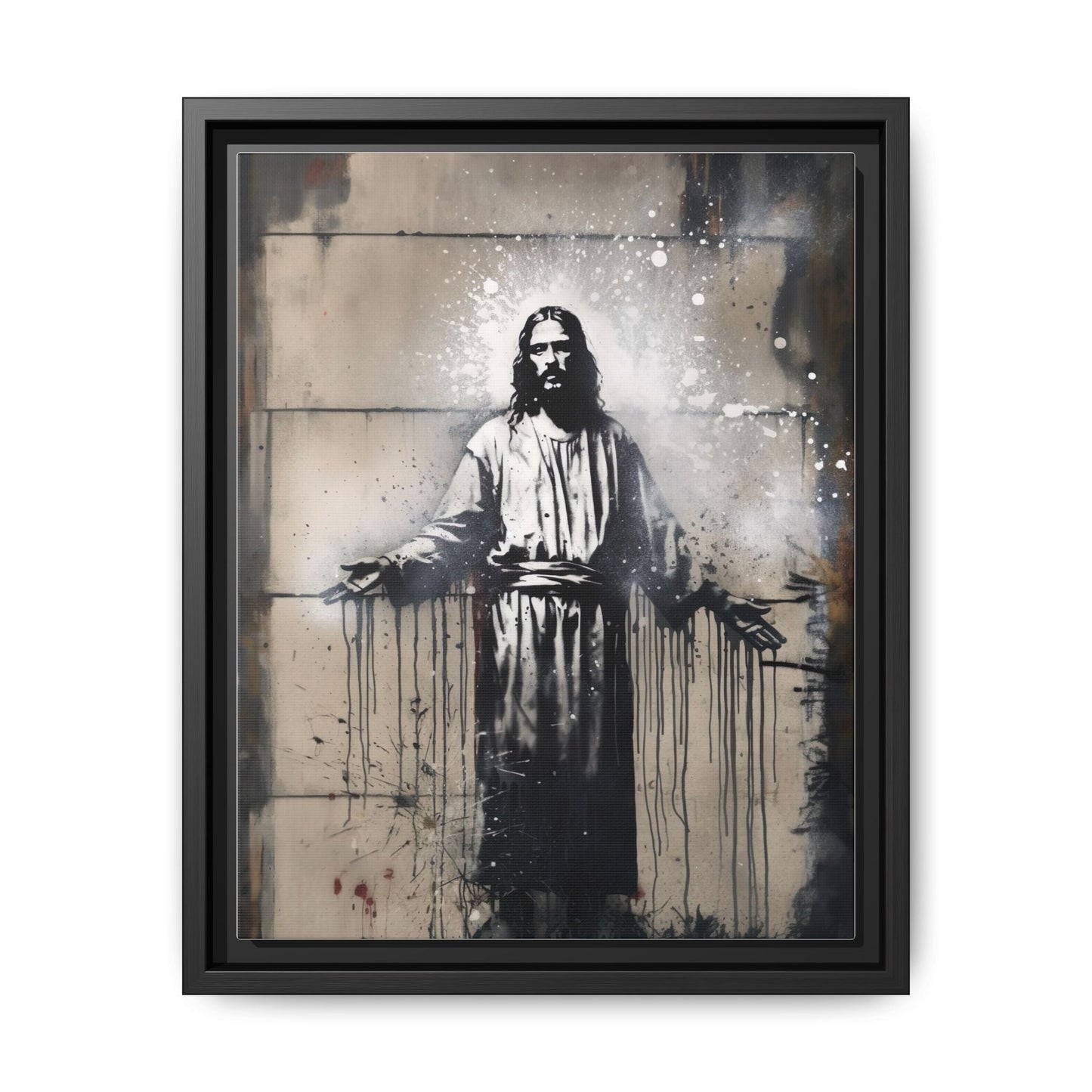 Alpha and Omega | Canvas Print
