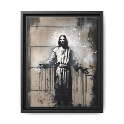Alpha and Omega | Canvas Print