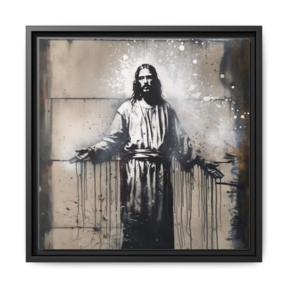 Alpha and Omega | Canvas Print
