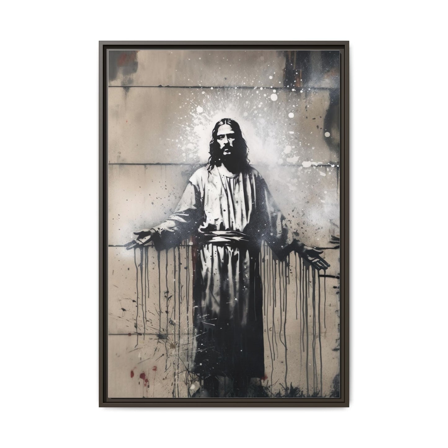 Alpha and Omega | Canvas Print
