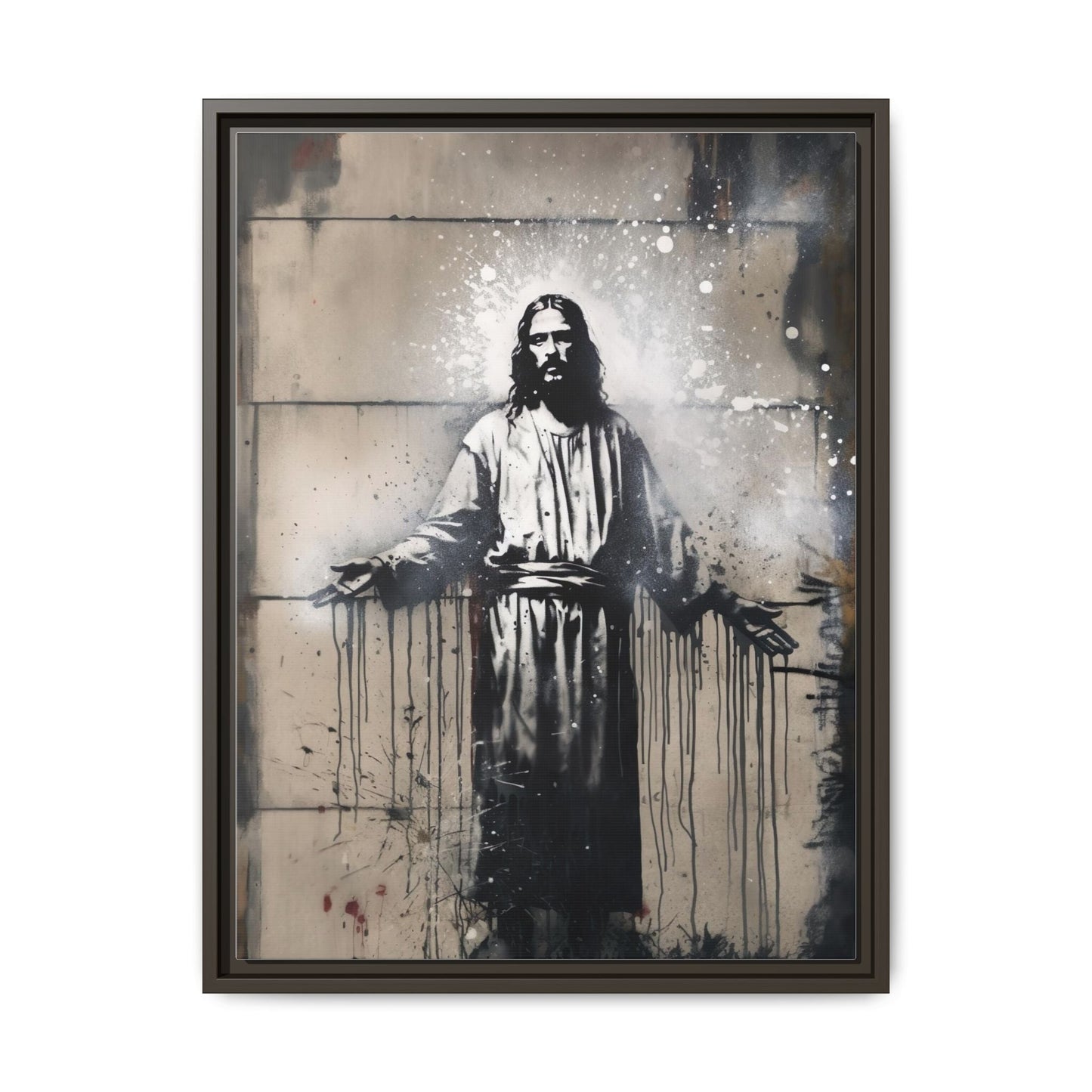 Alpha and Omega | Canvas Print