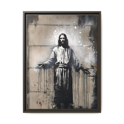 Alpha and Omega | Canvas Print