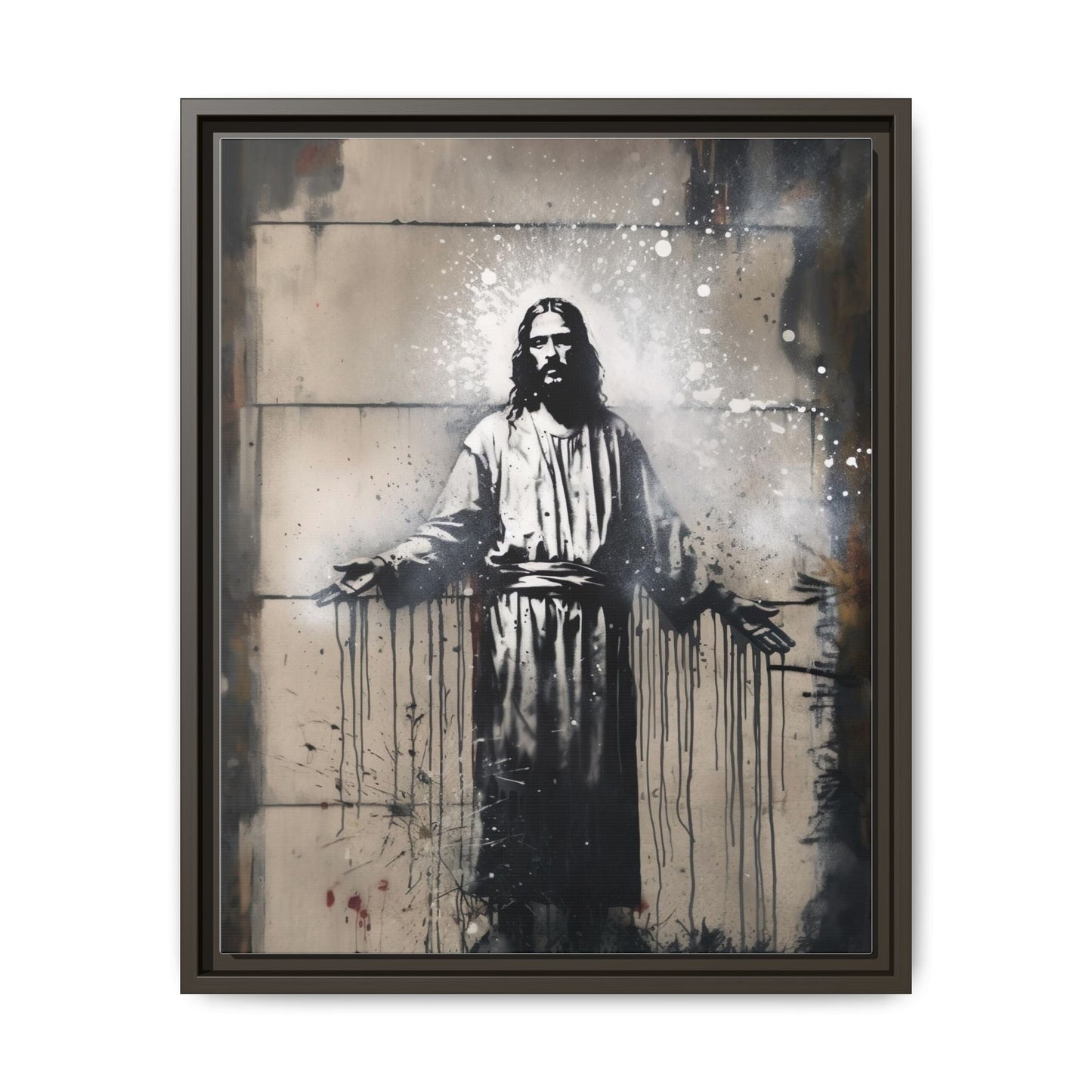 Alpha and Omega | Canvas Print