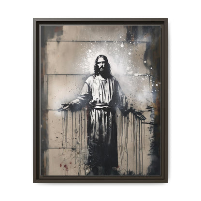 Alpha and Omega | Canvas Print