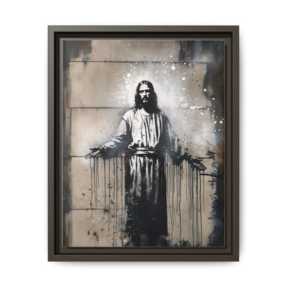 Alpha and Omega | Canvas Print