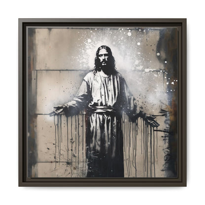 Alpha and Omega | Canvas Print