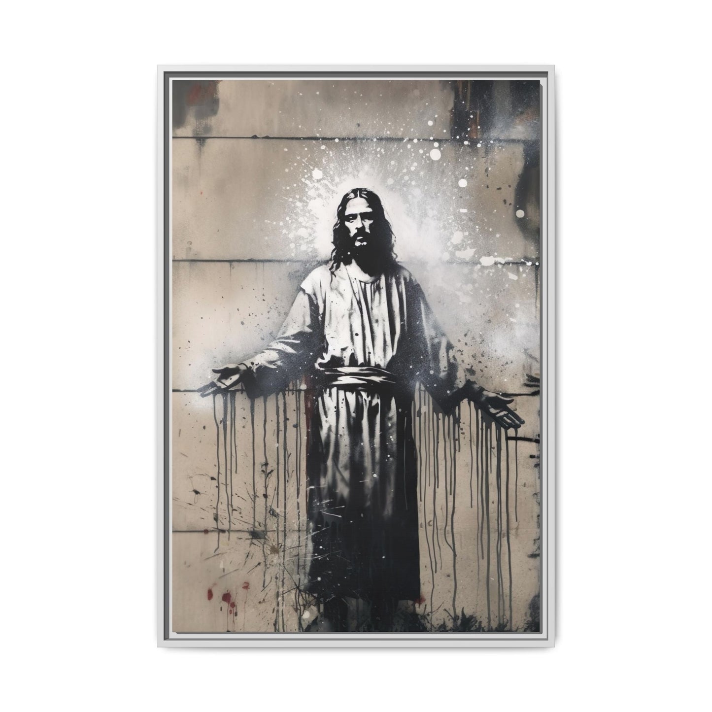 Alpha and Omega | Canvas Print