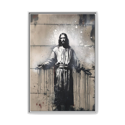 Alpha and Omega | Canvas Print