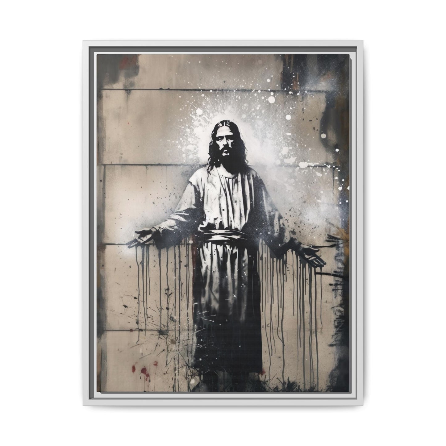 Alpha and Omega | Canvas Print