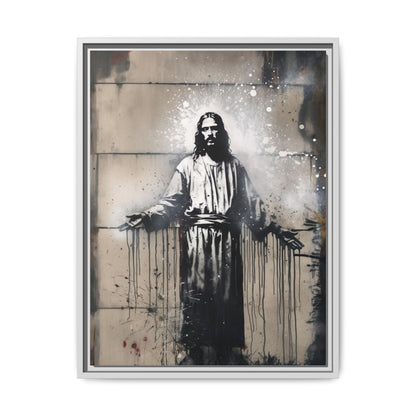 Alpha and Omega | Canvas Print