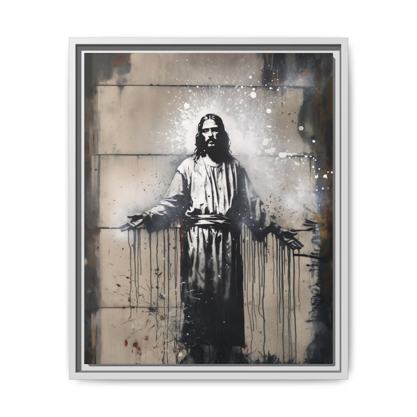 Alpha and Omega | Canvas Print