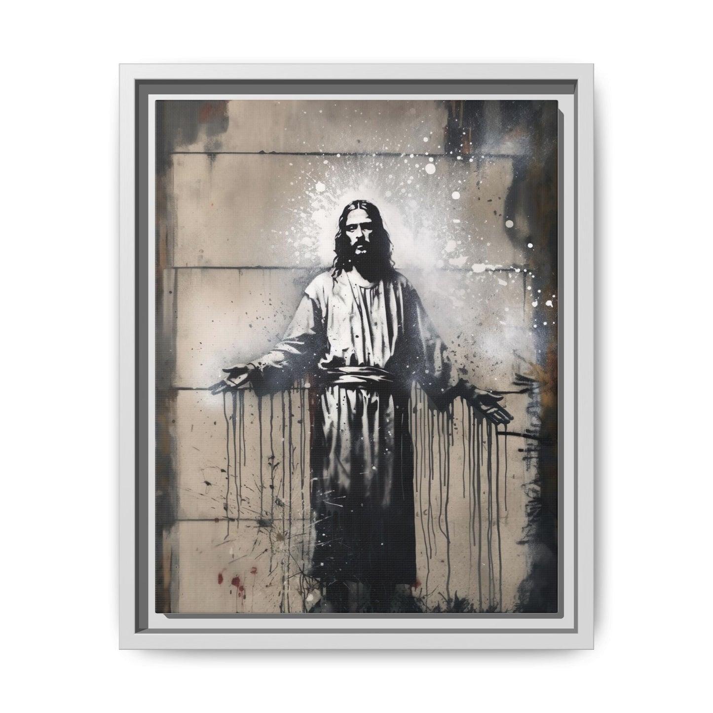 Alpha and Omega | Canvas Print