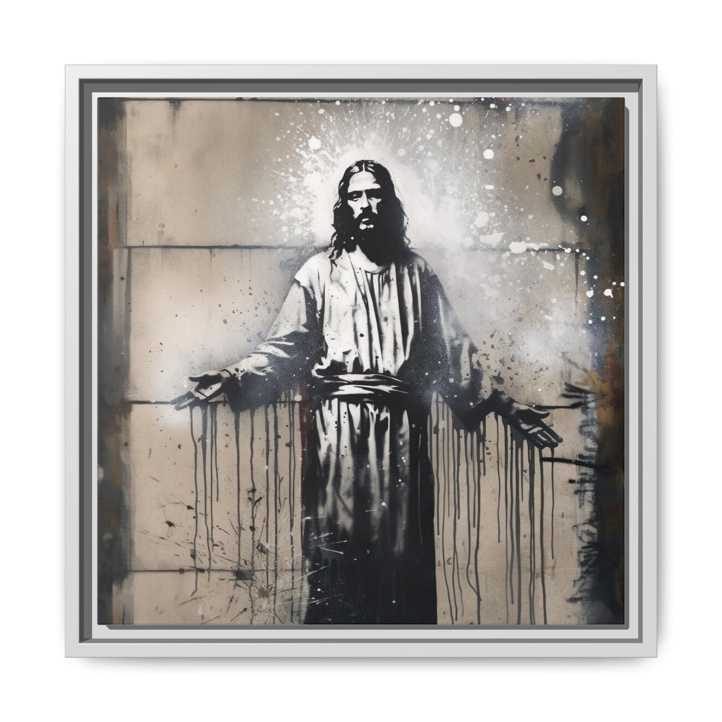 Alpha and Omega | Canvas Print