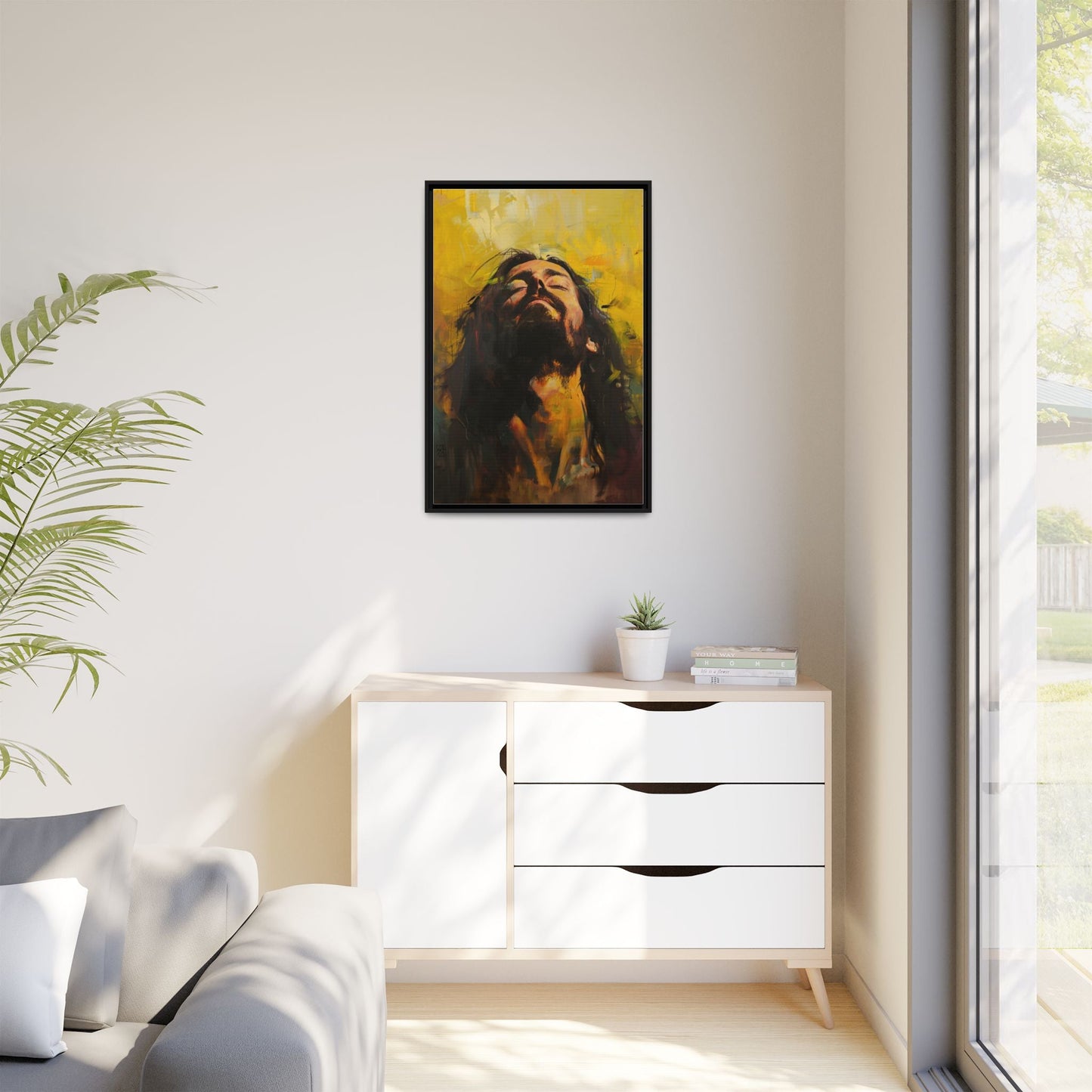Ascension | Canvas Print