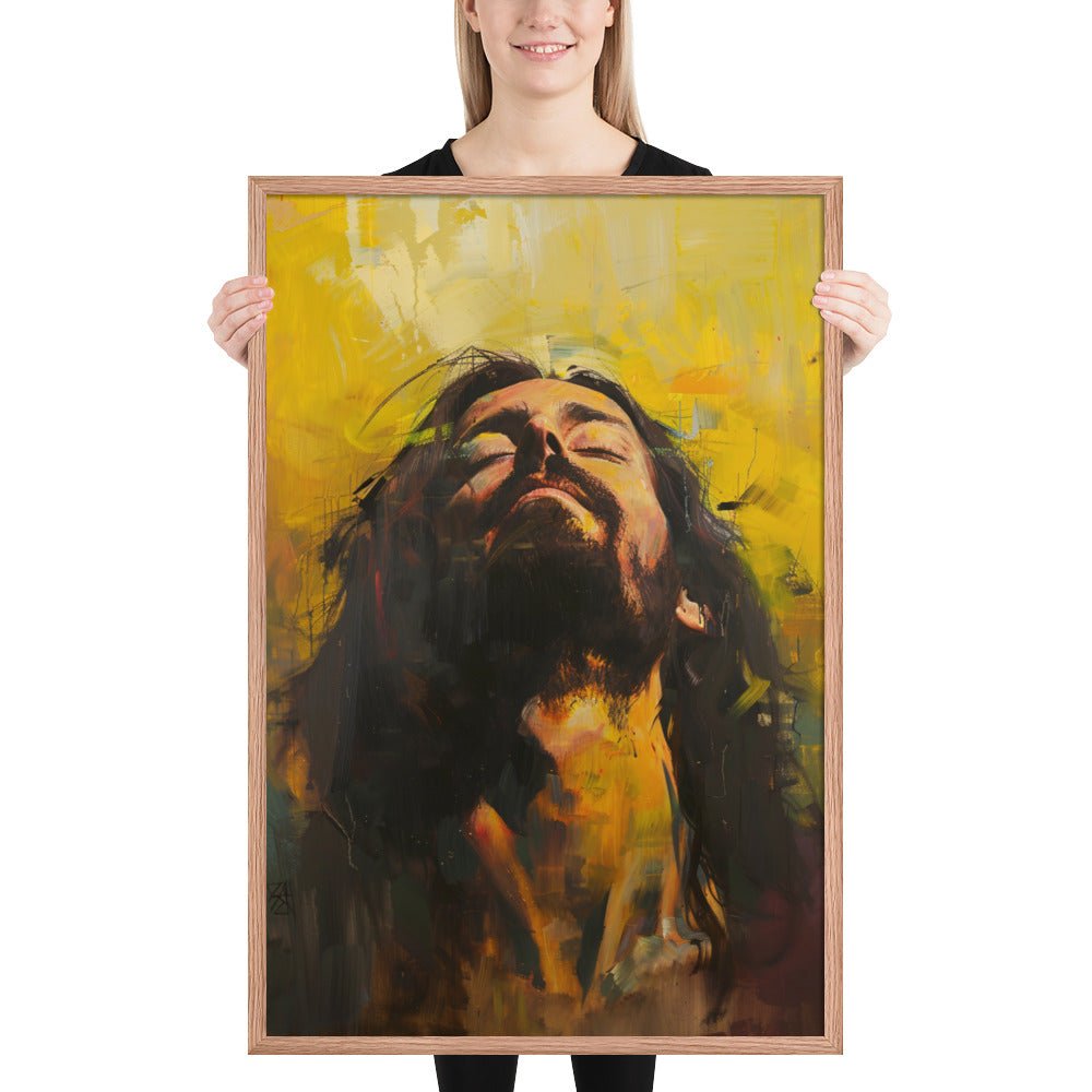 Ascension Fine Art Print - ChristVisions