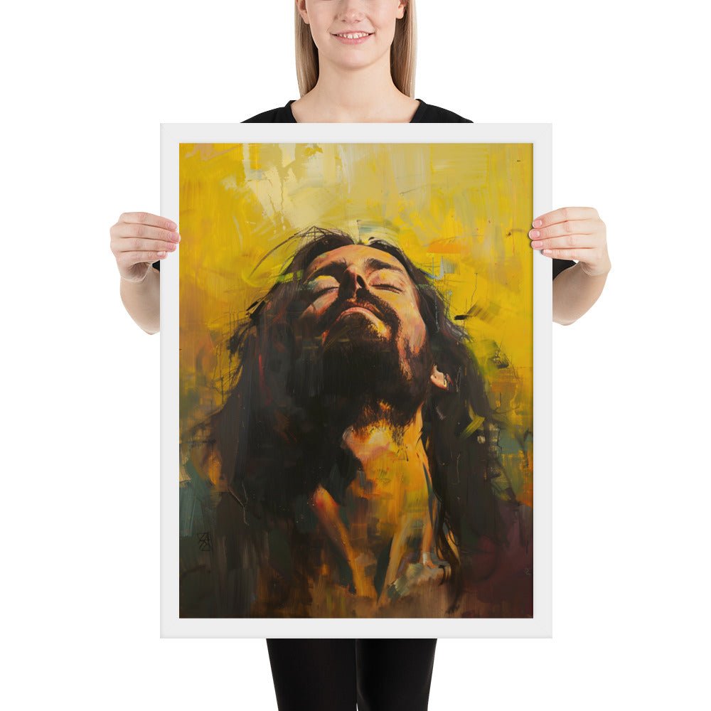 Ascension Fine Art Print - ChristVisions