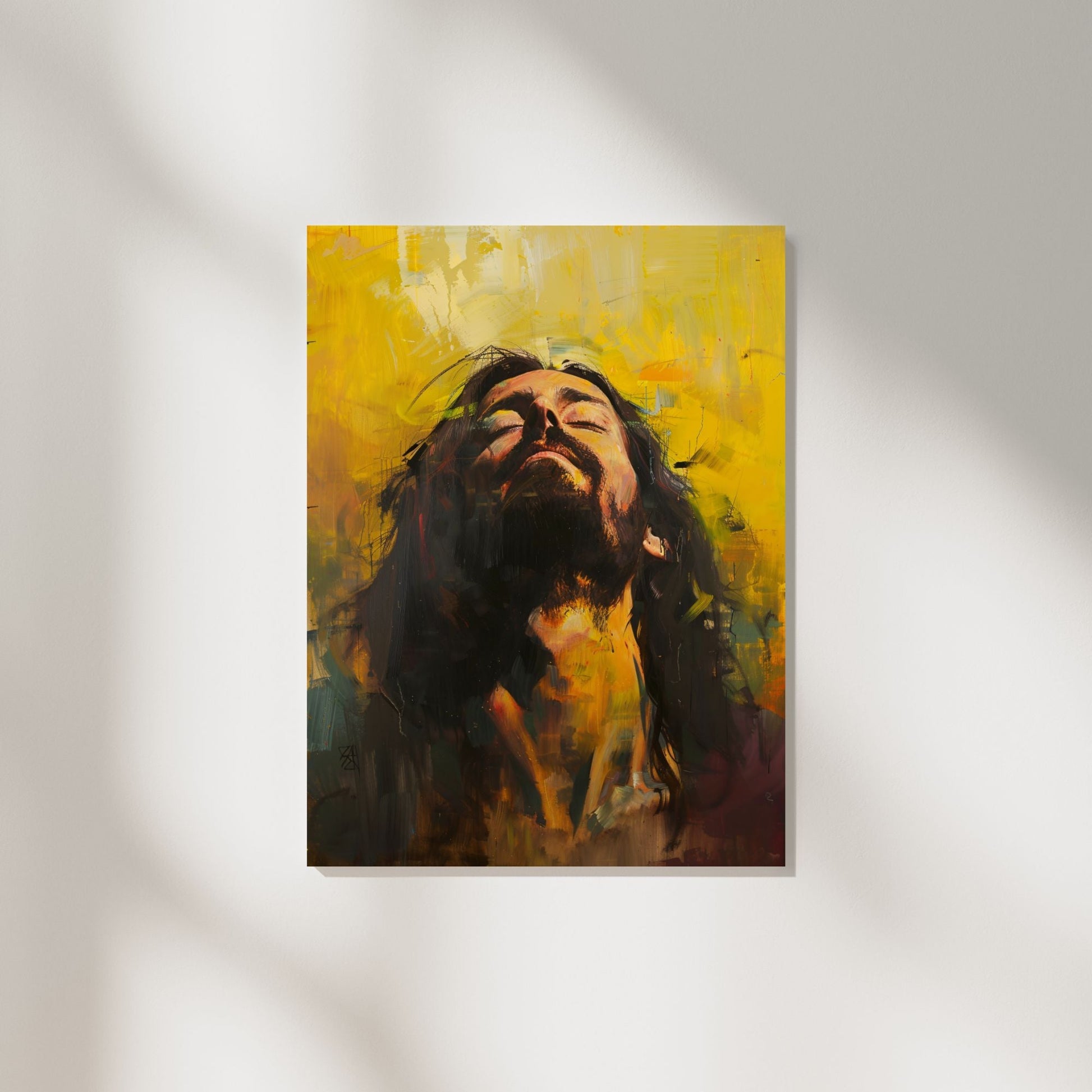 Ascension Fine Art Print - ChristVisions