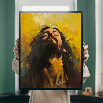 Ascension Fine Art Print - ChristVisions